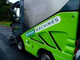 Green Machine/Car Park/Street/Road/Floor/Sweeper - picture1' - Click to enlarge