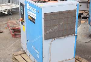 Ceccato Aria Compressa Screw air Compressor