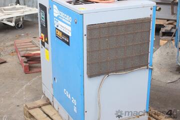 Ceccato Aria Compressa Screw air Compressor Ceccato Aria Compressa Screw air Compressor