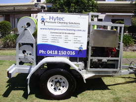 HIGH PRESSURE CLEANER COMMERCIAL - picture0' - Click to enlarge