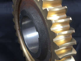Worm Gear for Cascade Paper Roll Clamp - picture1' - Click to enlarge