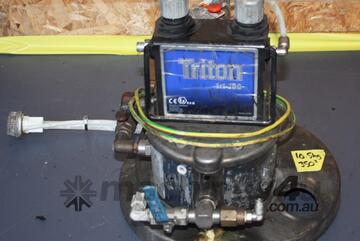 Diaphragm Pump Spray Paint glue Stirrer