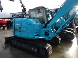 New Kobelco SK85MSR-3 available in stock - picture0' - Click to enlarge