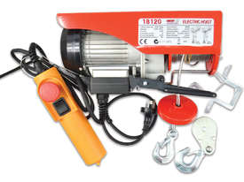 200KG ELECTRIC LIFTING HOIST - picture0' - Click to enlarge