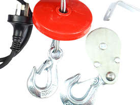 200KG ELECTRIC LIFTING HOIST - picture2' - Click to enlarge