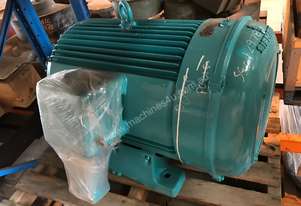 75 kw 100 hp 8 pole 415 v Siemens Electric Motor