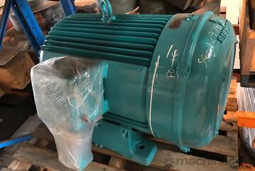 75 kw 100 hp 8 pole 415 v Siemens Electric Motor