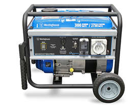 WESTINGHOUSE 4.7kVA Max TRADIE Generator (Model: WHXC3750-Pro) - picture0' - Click to enlarge
