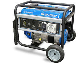 WESTINGHOUSE 4.7kVA Max TRADIE Generator (Model: WHXC3750-Pro) - picture1' - Click to enlarge
