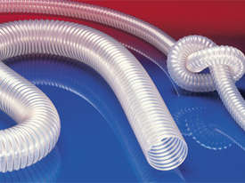 New PU Anti static flexible ducting - picture0' - Click to enlarge