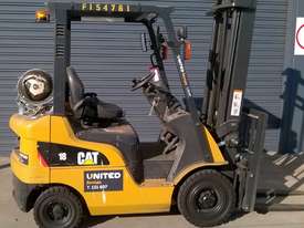 Caterpillar 1.8 Tonne  LPG Forklift - picture0' - Click to enlarge