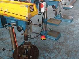 Brobo Waldown Pedestal Drill Bench Mount Industrial Tradesman Quality 8 speed - picture1' - Click to enlarge