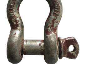 Bow D Shackle 6.5 Ton BJ77 Lifting Shackle Rigging Equipment - picture0' - Click to enlarge