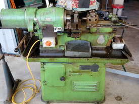 Capstan Turret Lathe - picture0' - Click to enlarge