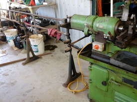 Capstan Turret Lathe - picture0' - Click to enlarge