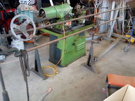 Capstan Turret Lathe - picture1' - Click to enlarge