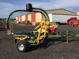 Elho 1520 Bale Wrapper Hay/Forage Equip - picture0' - Click to enlarge