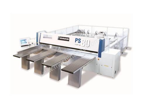 Mayer PS80 Premium Beam Saw (Panel Saw) 3200mm, 3800mm or 4300mm. Power Pack II. Made in Germany