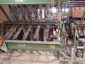 Taylor press and glue applicator  - picture0' - Click to enlarge