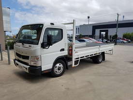 Mitsubishi Fuso Canter 615 Truck with tray 2016 - picture0' - Click to enlarge