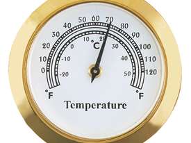 36mm Plastic Thermometer Insert - picture2' - Click to enlarge