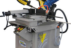 Semi Automatic Bandsaw 240mm Double Mitre