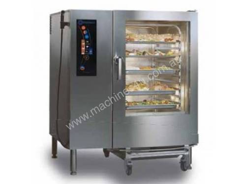 Goldstein 12 Tray Vision Cooking Centre