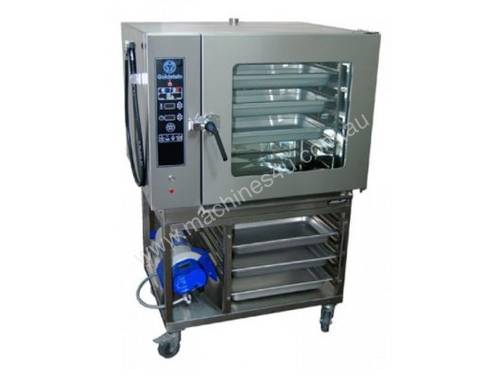 Goldstein 6 Tray DirectInjection Cooking Centre