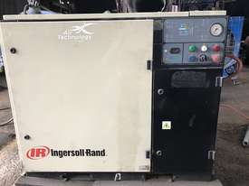 Ingersoll Rand Screw Compressor - picture0' - Click to enlarge
