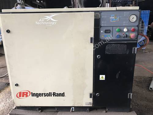 Ingersoll Rand Screw Compressor