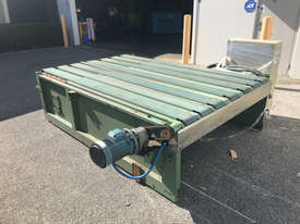 Gasparini Conveyer Table to suit Guillotine - picture0' - Click to enlarge
