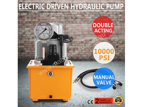 hydraulic power pump
