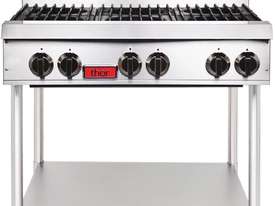 Thor GE757-P - Open Gas Hob 6 Burner LPG - picture0' - Click to enlarge