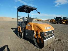 New Case 450dx twin drum vibratory rollers - picture0' - Click to enlarge