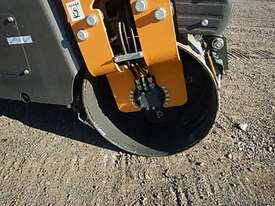 New Case 450dx twin drum vibratory rollers - picture1' - Click to enlarge