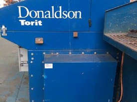 Donaldson Torit Down Draft Bench Fume Extraction Exhaust Welding Cutting Table DB3000 - picture2' - Click to enlarge