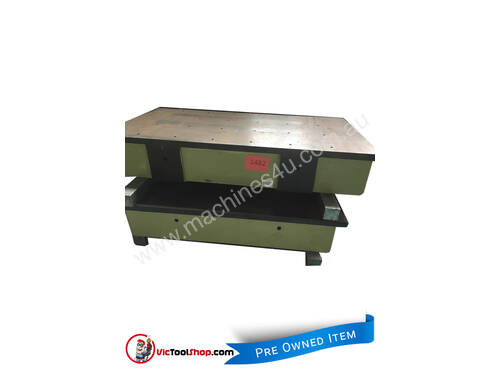 Precision Measuring Table Machine Cast Steel Surface Bench Welding Fabrication Jigging & Machining