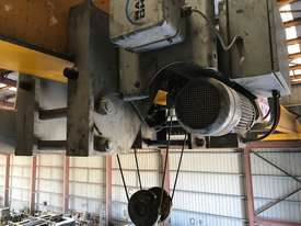 Wire rope hoist - picture1' - Click to enlarge