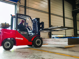 NEW MANITOU MI-X50G - 5.0T LPG FORKLIFT - picture0' - Click to enlarge