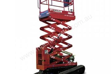 8M BI-LEVELLING ATHENA SCISSOR LIFT