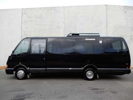 Mercedes Benz 814 Vario Motorhome Bus - picture0' - Click to enlarge
