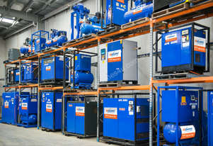 Fully Operational Electric Compressor Rental Agreement
