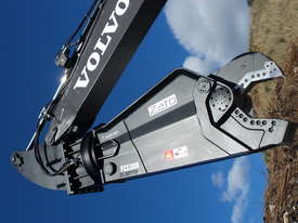In Stock Zato Cayman Shears for 30-40 tonne - picture1' - Click to enlarge