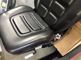 Kobelco Mini Excavator Seat - picture1' - Click to enlarge