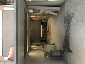 Spray booth and dry room.  - picture0' - Click to enlarge