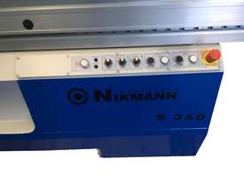 Panel Saw NikMann S-350-v.3 Made in Europe  - picture1' - Click to enlarge