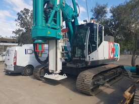 Casagrande C30 - H10 Close to Wall Piling Rig - picture1' - Click to enlarge