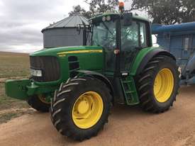 John Deere 6630 FWA/4WD Tractor - picture0' - Click to enlarge