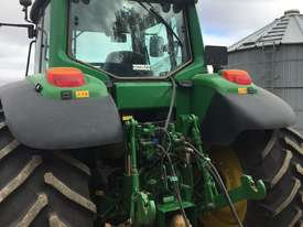 John Deere 6630 FWA/4WD Tractor - picture1' - Click to enlarge