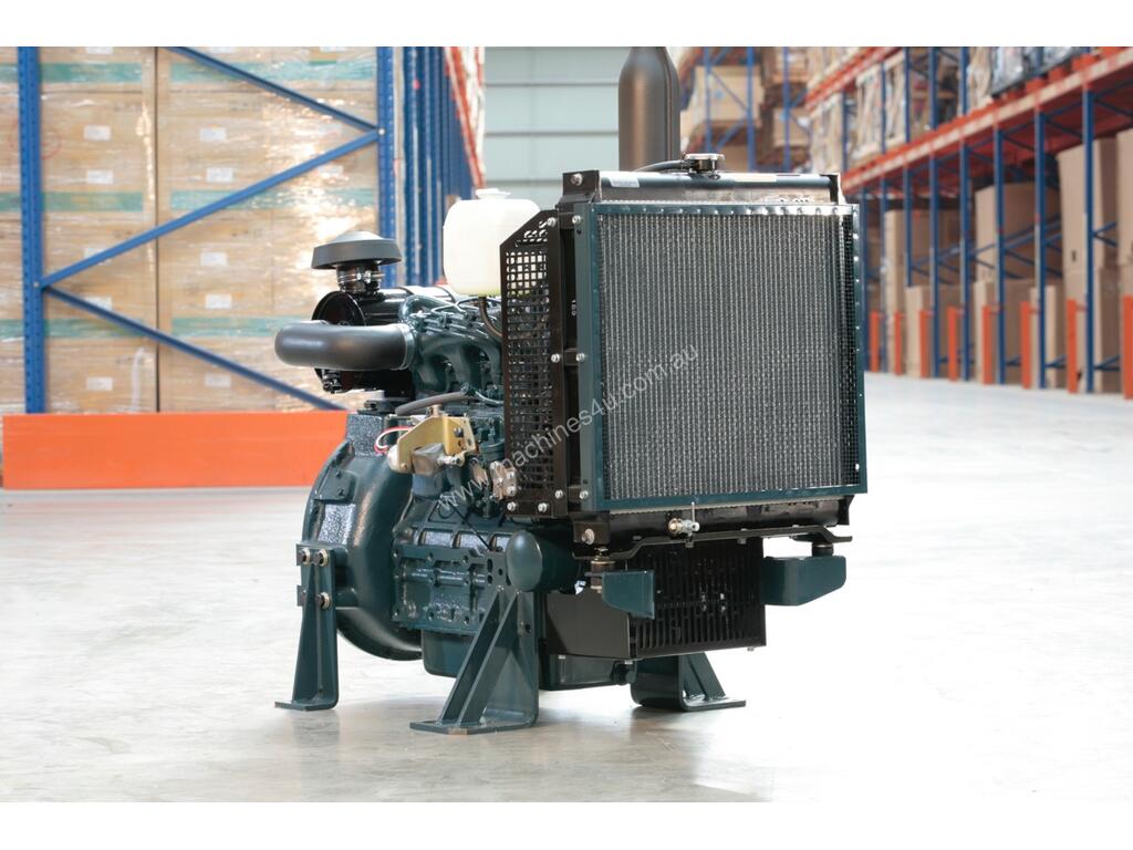 New Kubota V2203 40 0HP KUBOTA ENGINE POWER PACK Diesel Engines in